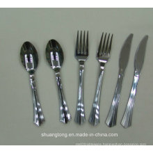 Silver Coated/ Heavy Silver Coated Plastic Cutlery Set Party Weeding Disposable